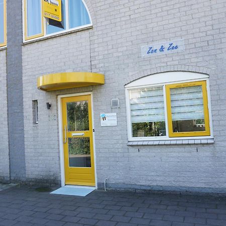 Vakantiepark Fort Soleil 33 Breskens Exterior foto